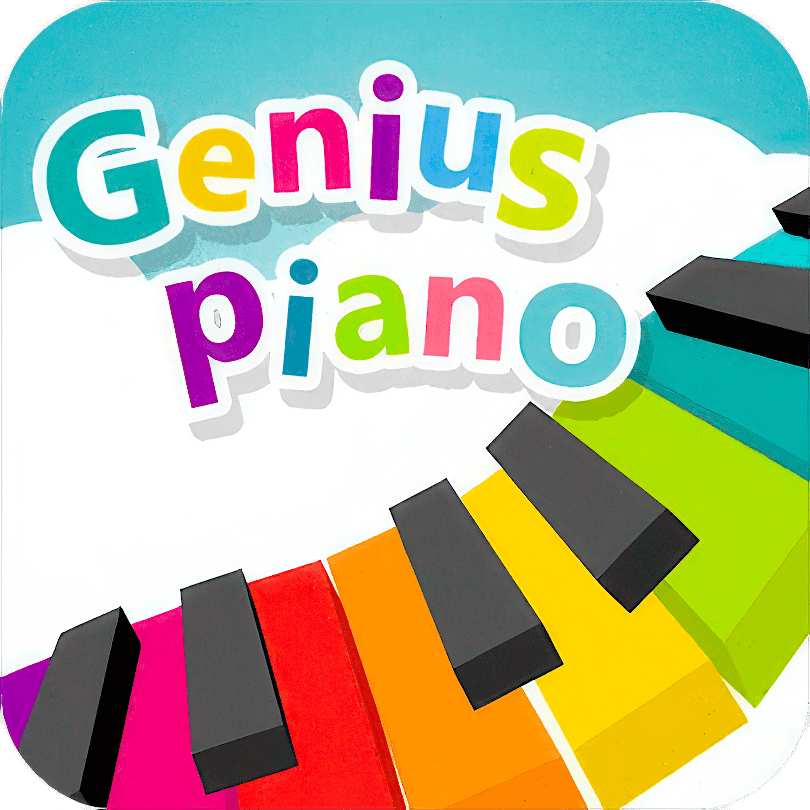 Genius Piano-logo